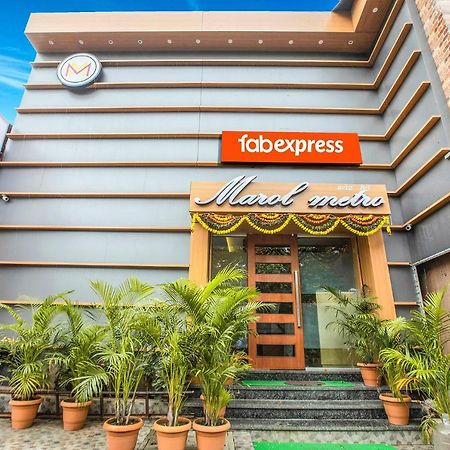 Fabexpress Marol Metro - Nr Mumbai International Airport Hotel Exterior photo