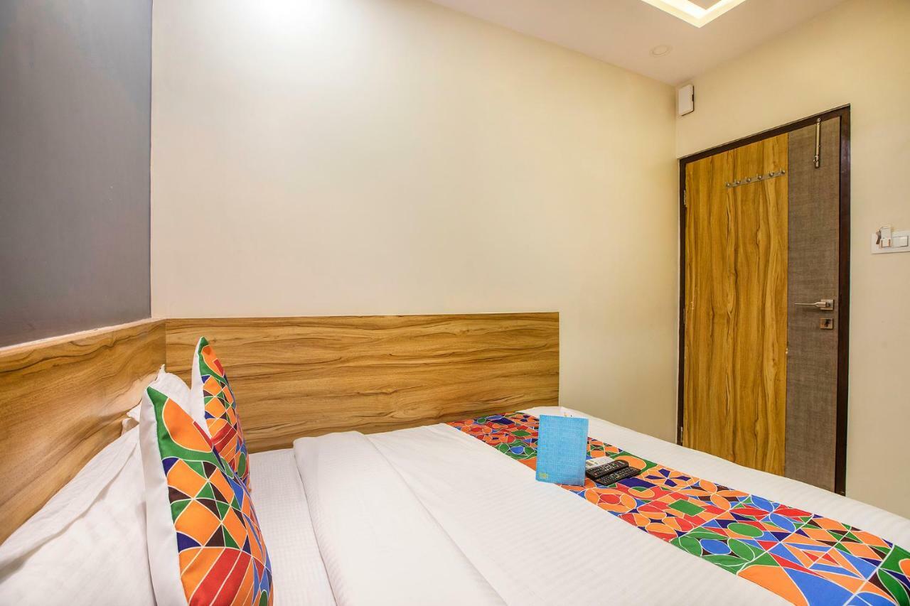 Fabexpress Marol Metro - Nr Mumbai International Airport Hotel Exterior photo