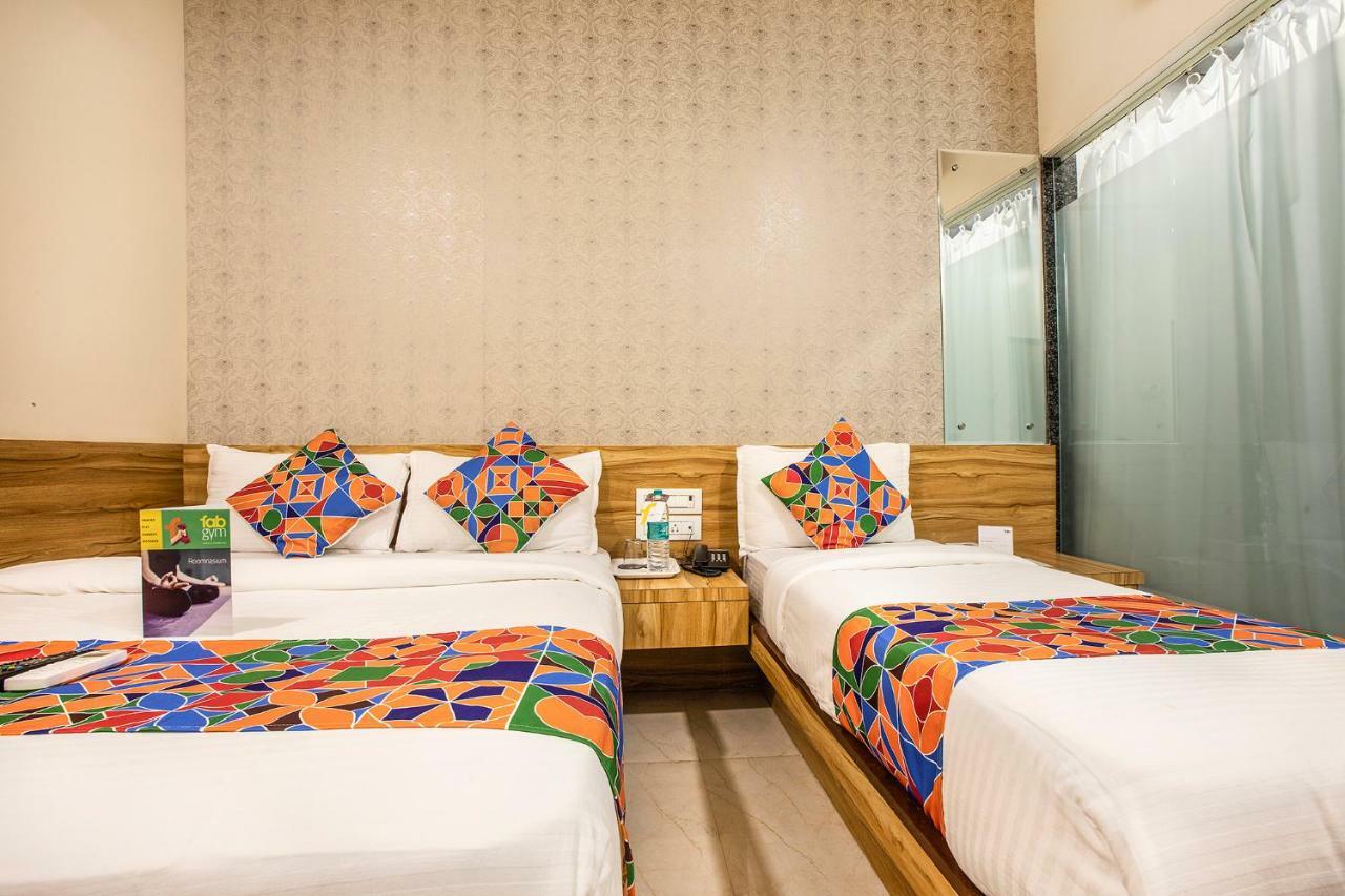 Fabexpress Marol Metro - Nr Mumbai International Airport Hotel Exterior photo