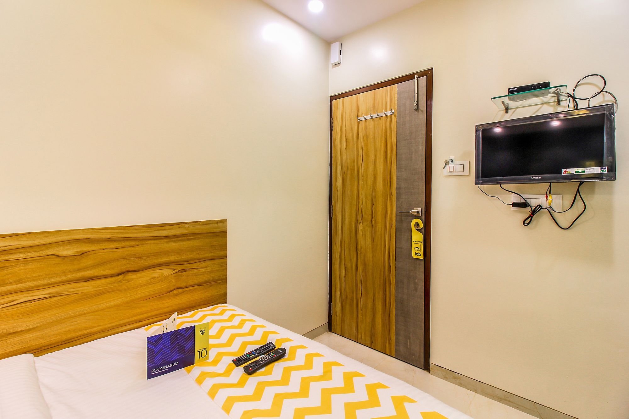 Fabexpress Marol Metro - Nr Mumbai International Airport Hotel Exterior photo